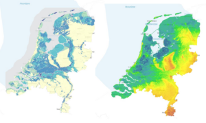 Expositie: Zo hoog komt het water