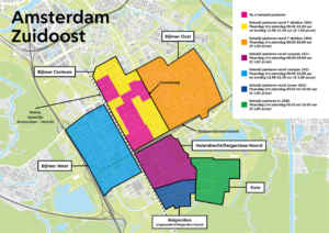 Invoering betaald parkeren