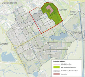 Geerdinkhof: buurt of wijk?